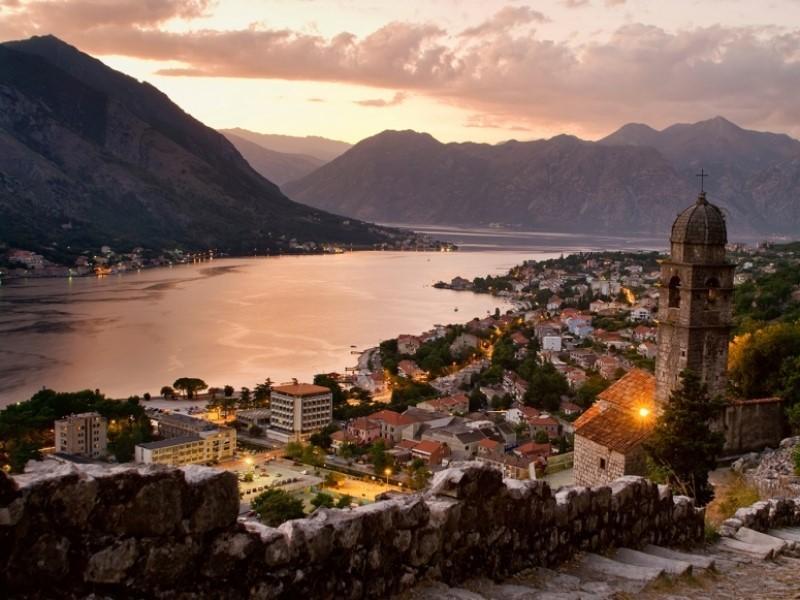 Апартаменти Kotor Center W Екстер'єр фото